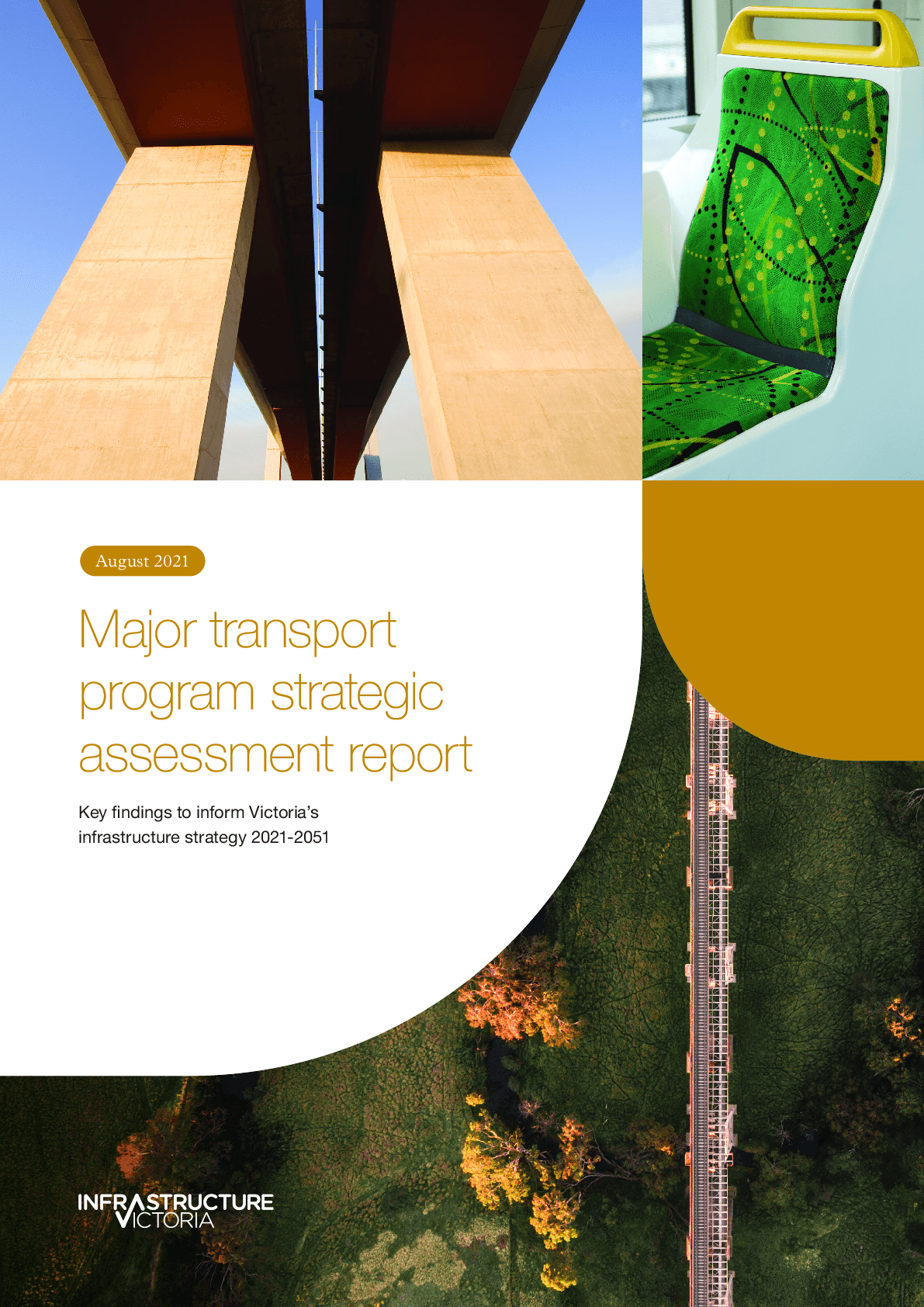 Thumbnail for Major transport program strategic assessment report