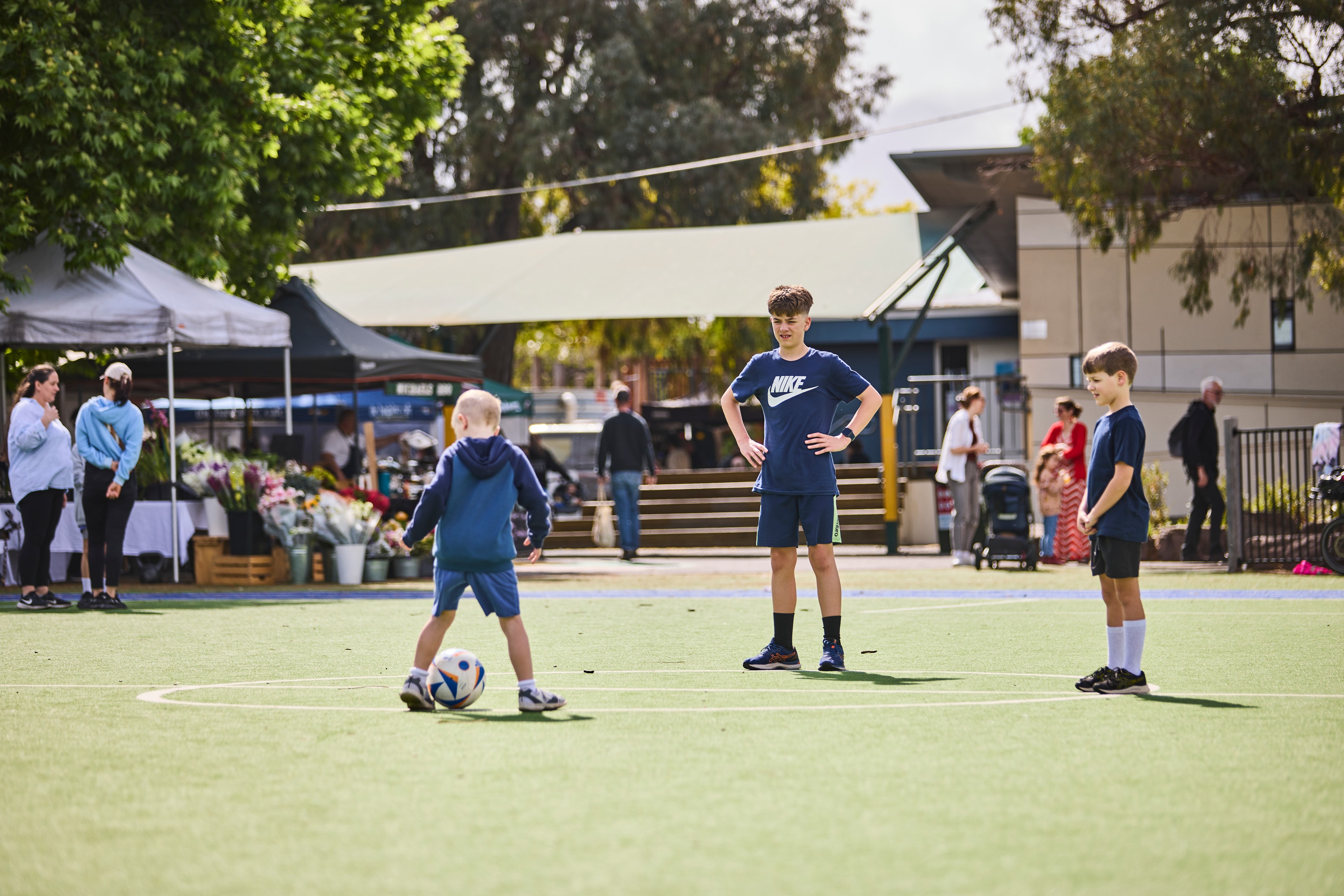 Ascot Vale Primary School