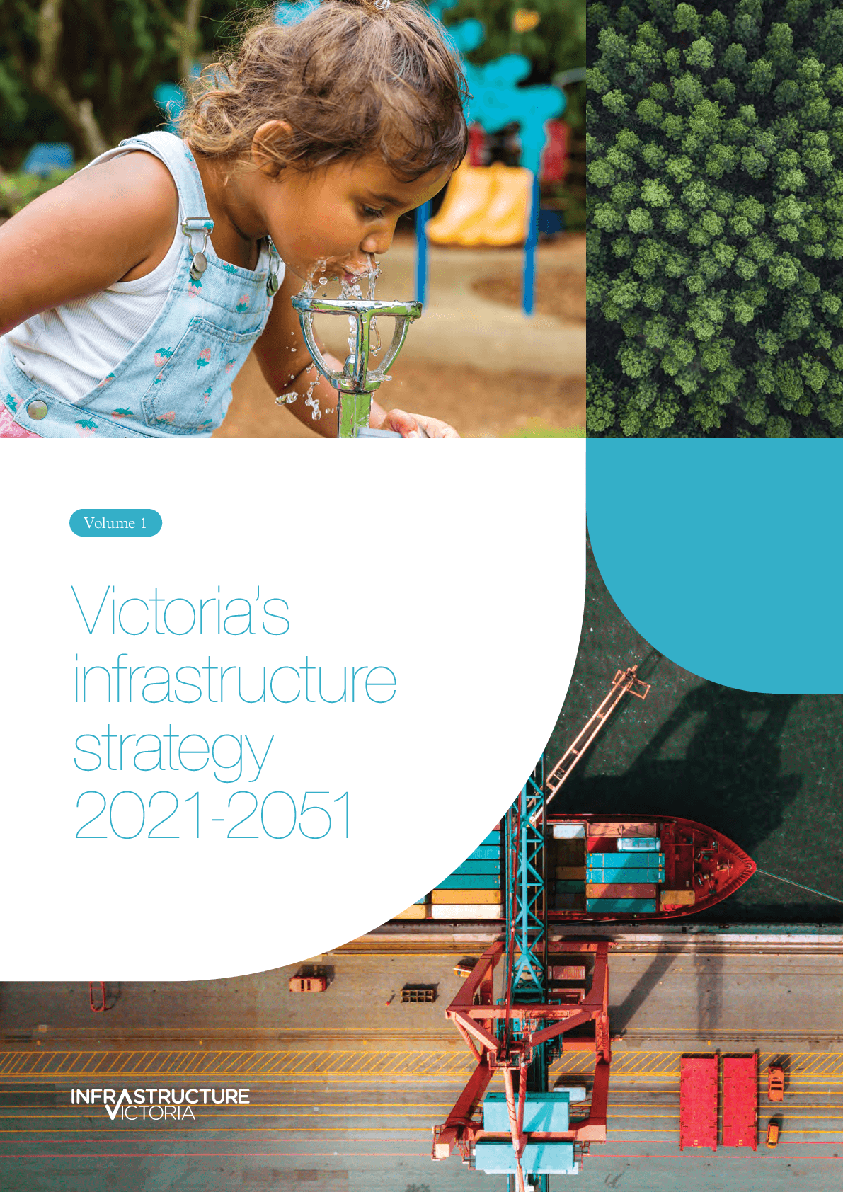 Thumbnail for Victoria’s infrastructure strategy 2021-2051