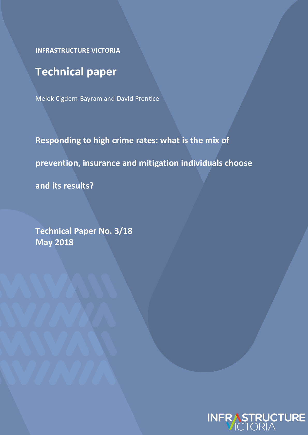 Thumbnail for Responding to high crime rates