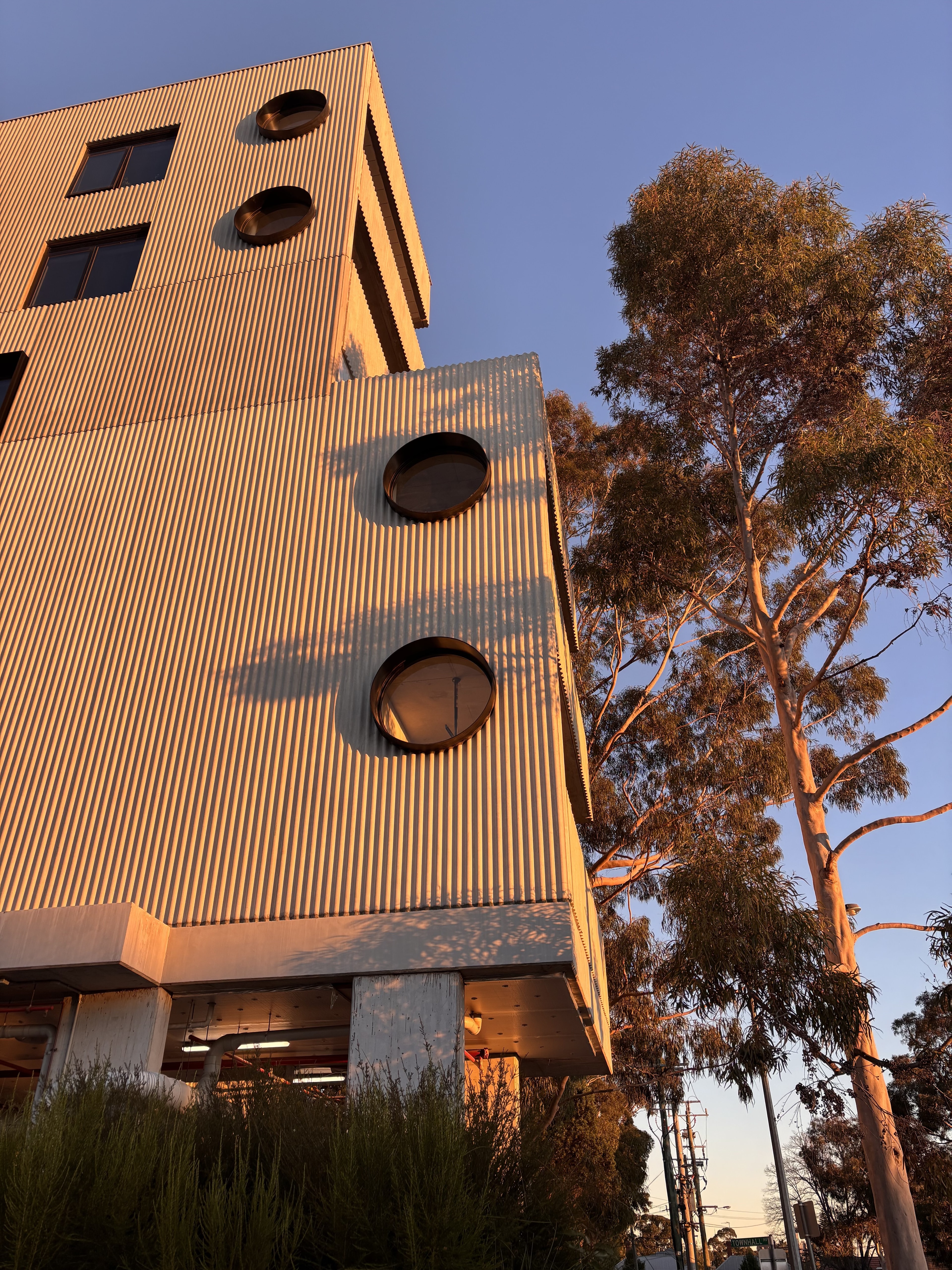 Apartments density gum tree
