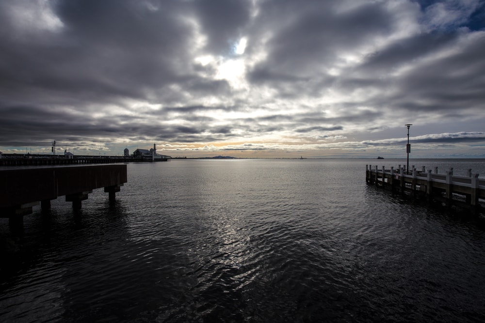 Weathering the storm front page image