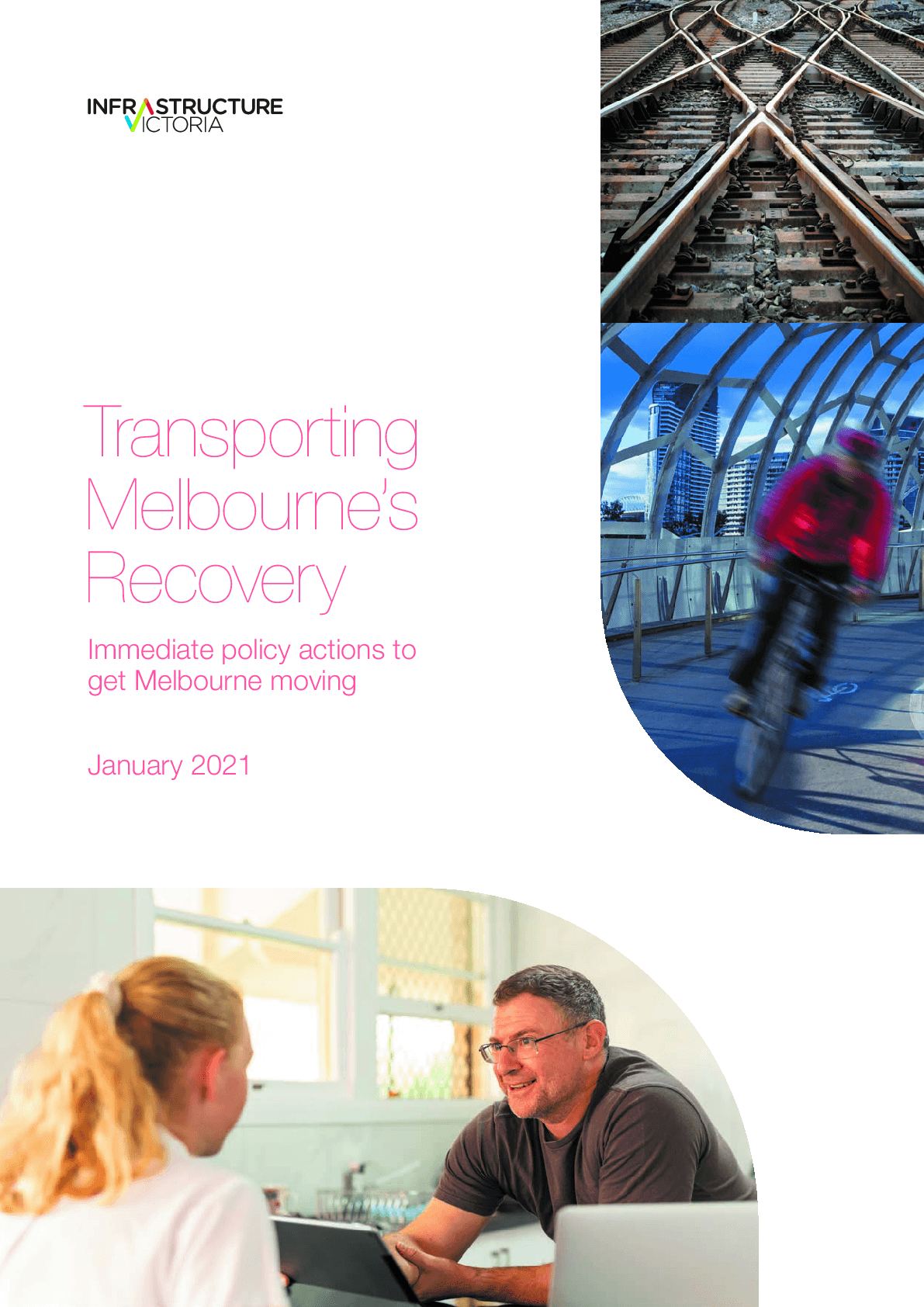 Thumbnail for Transporting Melbourne's recovery