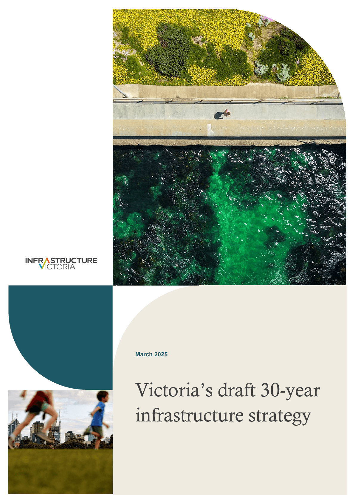 Thumbnail for Victoria’s draft 30-year infrastructure strategy 2025-2055