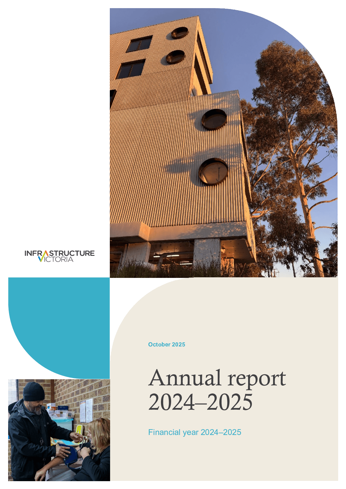 Thumbnail for Annual report 2024-25